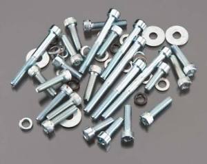 DLE55RA Screw Set - Click Image to Close